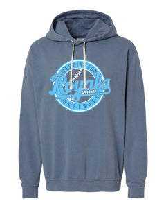 14 u Royals Comfort Colors Hoodie