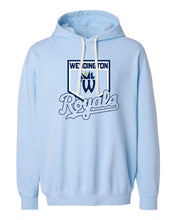 Load image into Gallery viewer, 14 u Royals Comfort Colors Hoodie