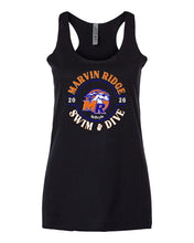 Load image into Gallery viewer, Marvin Ridge Swim &amp; Dive Tank Top ALL DESIGN OPTIONS