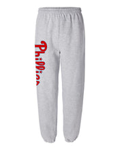 Load image into Gallery viewer, Southern Phillies jogger sweatpants TWO PRINT STYLES