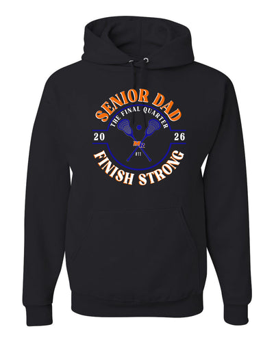 Senior DAD Hoodie Front LARGE logo