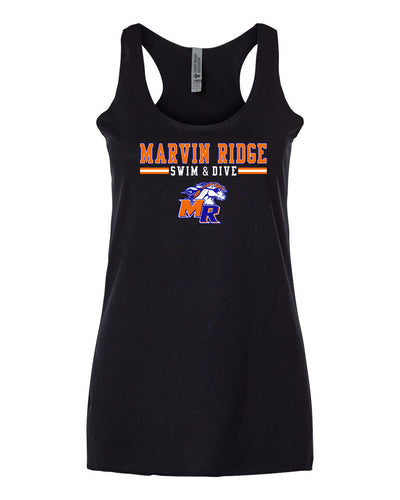 Marvin Ridge Swim & Dive Tank Top