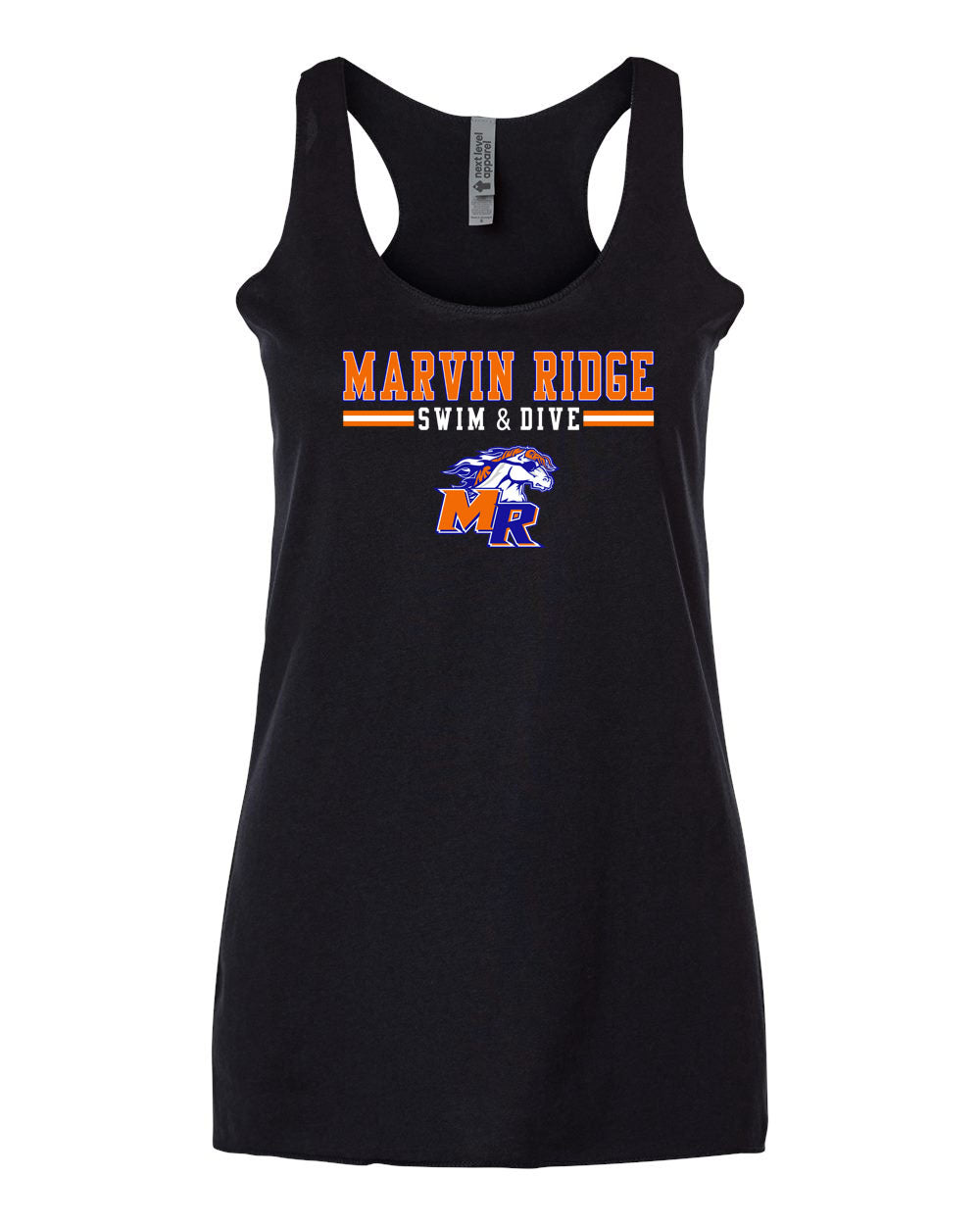 Marvin Ridge Swim & Dive Tank Top