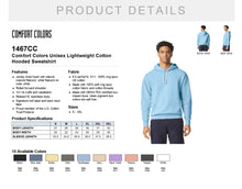 Load image into Gallery viewer, 14 u Royals Comfort Colors Hoodie