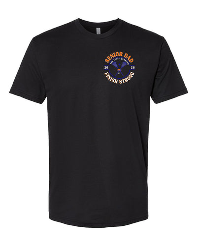 Senior DAD Short Sleeve Shirt FRONT POCKET DESIGN