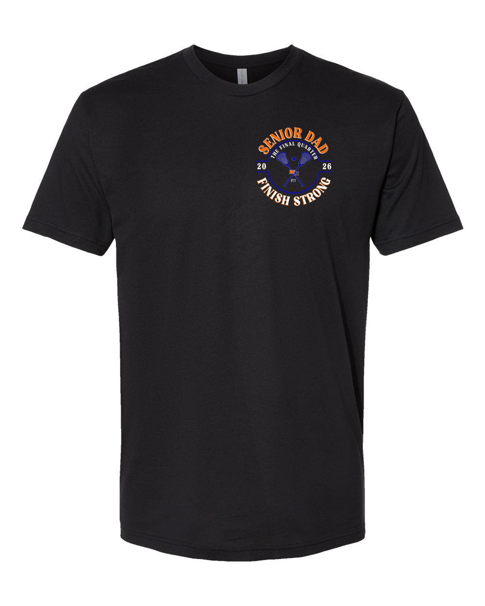 Senior DAD Short Sleeve Shirt FRONT POCKET DESIGN