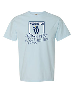 14 u Royals Comfort Colors Shirt