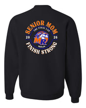 Load image into Gallery viewer, Marvin Ridge Swim and Dive Crewneck Sweatshirt Large Back design