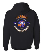 Load image into Gallery viewer, Marvin Ridge Swim &amp; Dive Hoodie Large Back Design, ALL DESIGN OPTIONS