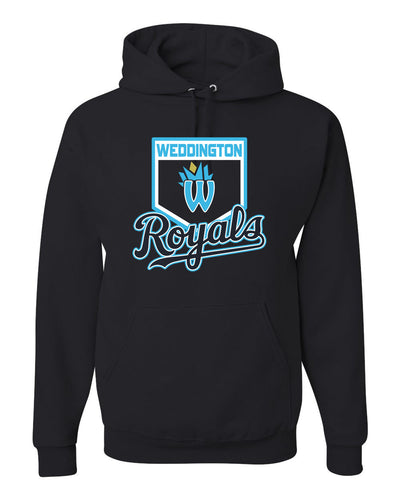 14 u Royals Cotton Hoodie