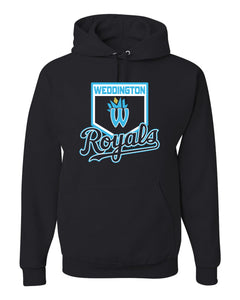 14 u Royals Cotton Hoodie