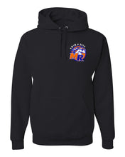 Load image into Gallery viewer, Marvin Ridge Swim &amp; Dive Hoodie Large Back Design, ALL DESIGN OPTIONS