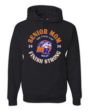 Load image into Gallery viewer, Marvin Ridge Swim and Dive Hoodie Front Design ALL DESIGN OPTIONS