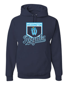 14 u Royals Cotton Hoodie