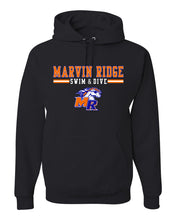 Load image into Gallery viewer, Marvin Ridge Swim and Dive Hoodie