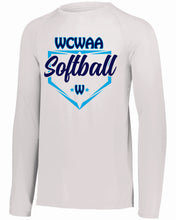 Load image into Gallery viewer, Dri Fit Long-Sleeve WCWAA T-Shirt Adult and Youth