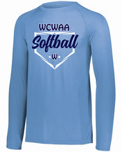 Load image into Gallery viewer, Dri Fit Long-Sleeve WCWAA T-Shirt Adult and Youth