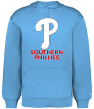 Load image into Gallery viewer, Dri Fit Southern Phillies hoodie