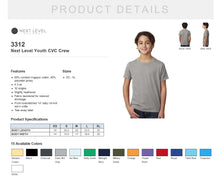 Load image into Gallery viewer, Bulldogs Cotton Short sleeve Shirt Adult and Youth