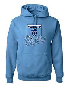 14 u Royals Cotton Hoodie