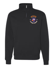 Load image into Gallery viewer, Marvin Ridge Swim &amp; Dive Quarter Zip Sweatshirt POCKET FRONT design  ALL DESIGN OPTIONS