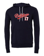 Load image into Gallery viewer, Bulldogs 2 Bella Canvas Hoodie Adult and Youth