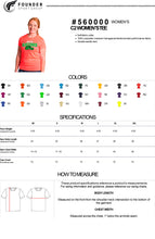 Load image into Gallery viewer, 14U ladies cut Dri Fit Short sleeve Royals Shirt Adult and Youth
