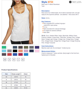 14U Royals Ladies Tank top