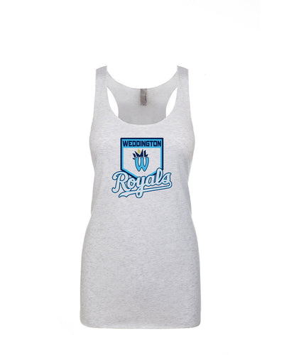 14U Royals Ladies Tank top