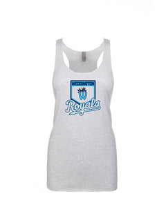 14U Royals Ladies Tank top