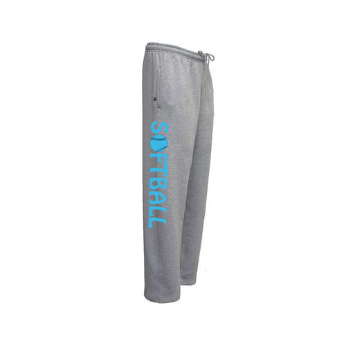 SOFTBALL Drawstring Sweatpants