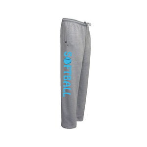 SOFTBALL Drawstring Sweatpants
