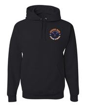 Load image into Gallery viewer, Senior MOM Hoodie Front Pocket Logo