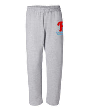 Load image into Gallery viewer, Southern Phillies open bottom sweatpants TWO PRINT STYLES