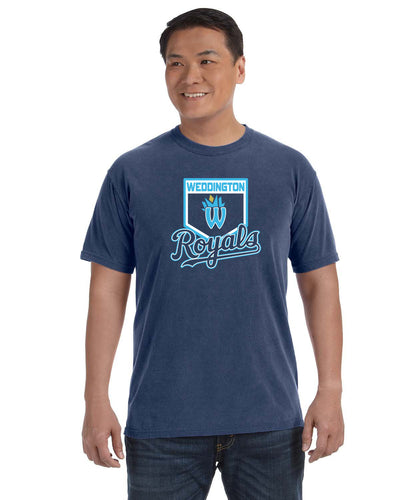 14 u Royals Comfort Colors Shirt