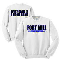Load image into Gallery viewer, Fort Mill Lacrosse Crewneck Sweatshirt