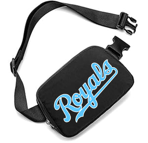 14u Royals cross bag bag / fanny pack