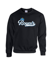 Load image into Gallery viewer, Royals Crew Neck Sweatshirt