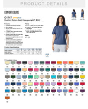 Load image into Gallery viewer, 14 u Royals Comfort Colors Shirt