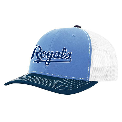 14u Royals Richardson Trucker Cap