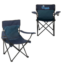Load image into Gallery viewer, Royals folding camp chair