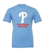 Load image into Gallery viewer, Cotton Southern Phillies Tee