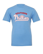 Load image into Gallery viewer, Cotton Southern Phillies Tee