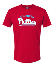 Load image into Gallery viewer, Cotton Southern Phillies Tee