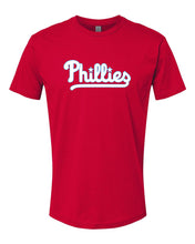 Load image into Gallery viewer, Cotton Southern Phillies Tee