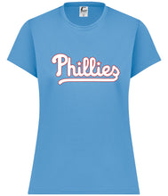 Load image into Gallery viewer, Dri fit Southern Phillies Shirt LADIES MENS KIDS FIT