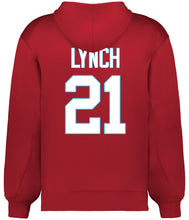 Load image into Gallery viewer, Dri Fit Southern Phillies hoodie