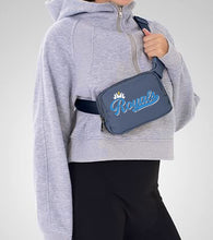 Load image into Gallery viewer, Royals cross bag bag / fanny pack