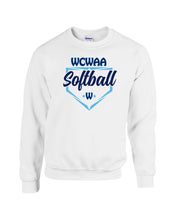 Load image into Gallery viewer, WCWAA Crew Neck Sweatshirt