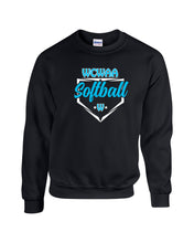 Load image into Gallery viewer, WCWAA Crew Neck Sweatshirt